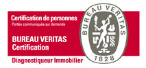 Logo Bureau VERITAS Certification 
