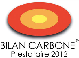 Prestataire Bilan carbone 2012