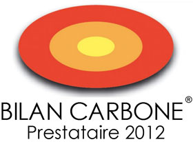 Bilan carbone - prestataite 2012