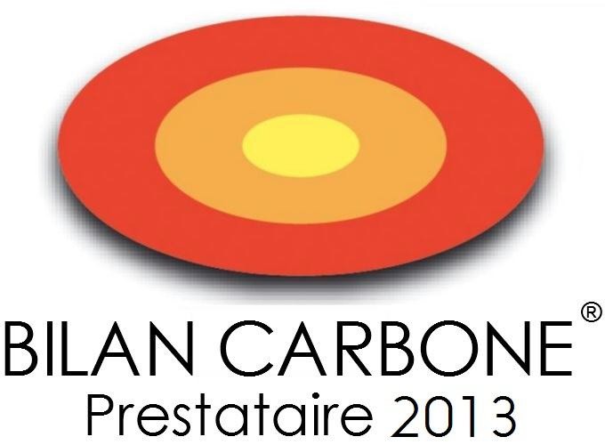 Logo : Bilan carbone prestataire 2013 