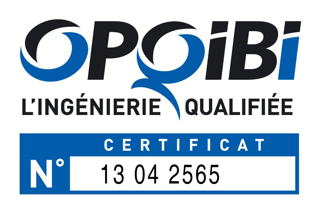 Logo : OPQIBI