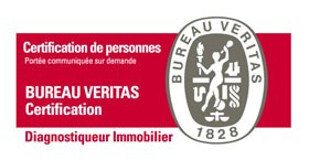 Logo : Bureau Veritas Certification