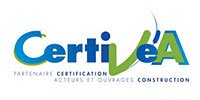 Logo CERTIVEA