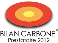 Logo Bilan Carbone® 2012