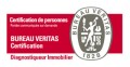 Logo : Bureau Veritas Certification